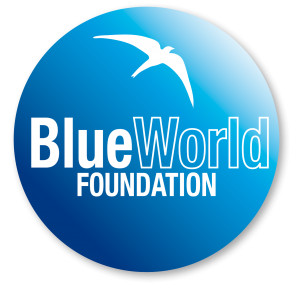 BlueWorld Foundation Logo