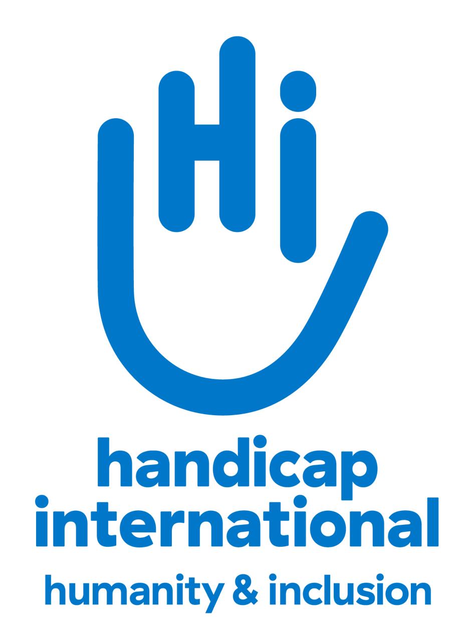 Logo Handicap International